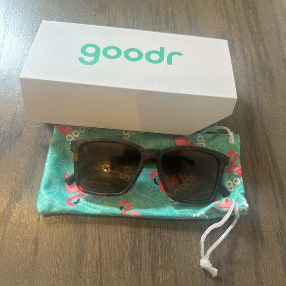 Goodr New In Box Smaller is Baller LFG - Picture 2 of 2